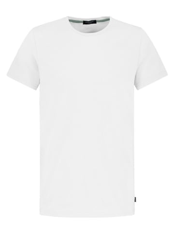 Sublevel 5-delige set: shirts wit/groen/rood