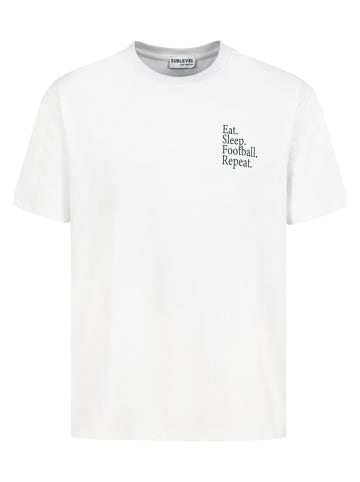 Sublevel Shirt wit