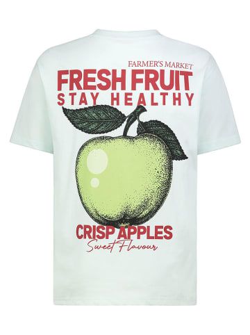 Sublevel Shirt mintgroen