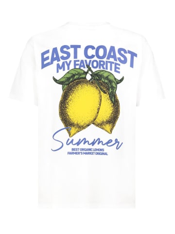 Sublevel Shirt in Weiß