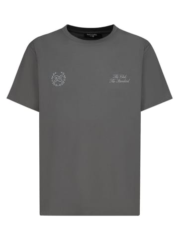 Sublevel Shirt in Anthrazit