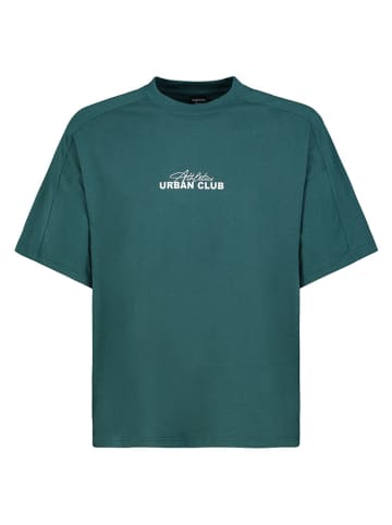 Sublevel Shirt petrol