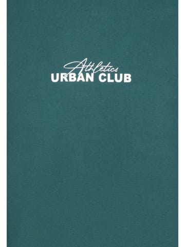 Sublevel Koszulka w kolorze morskim