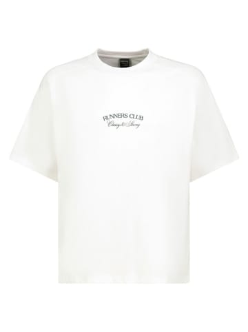 Sublevel Shirt in Weiß