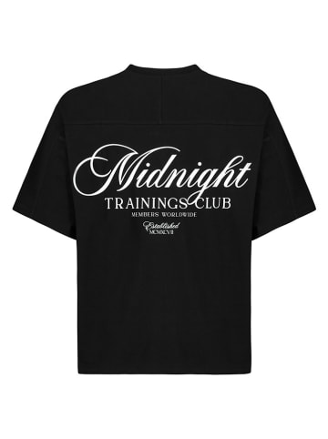 Sublevel Shirt in Schwarz