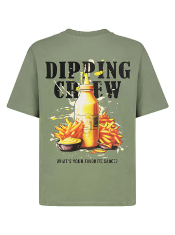 Sublevel Shirt groen