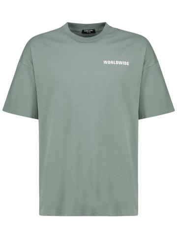 Sublevel Shirt saliegroen