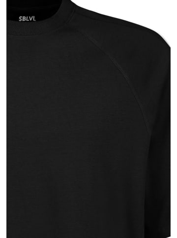 Sublevel Shirt zwart