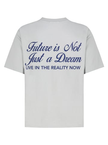 Sublevel Koszulka w kolorze błękitnym