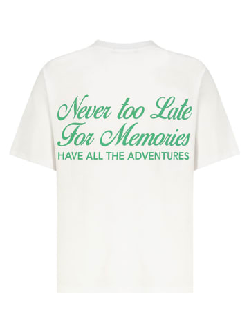 Sublevel Koszulka w kolorze białym