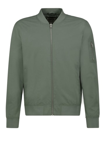 Authentic Style Blouson in Grün