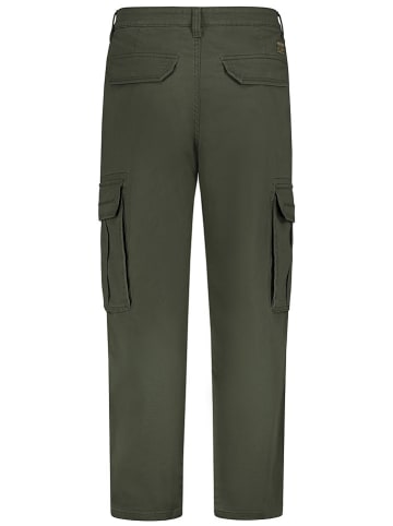 Sublevel Cargobroek donkergroen