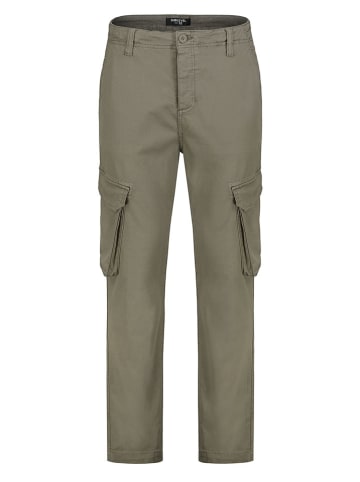 Sublevel Cargohose in Oliv