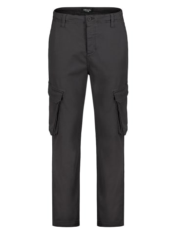 Sublevel Bojówki w kolorze czarnym