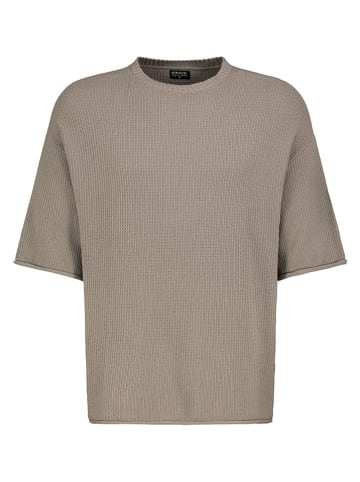Sublevel Shirt in Taupe