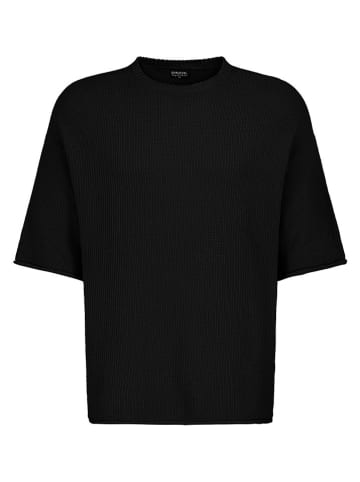 Sublevel Shirt in Schwarz