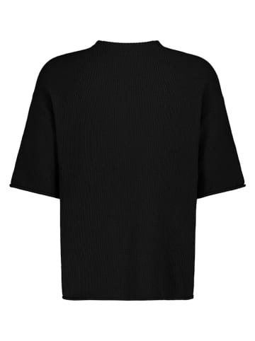 Sublevel Shirt in Schwarz