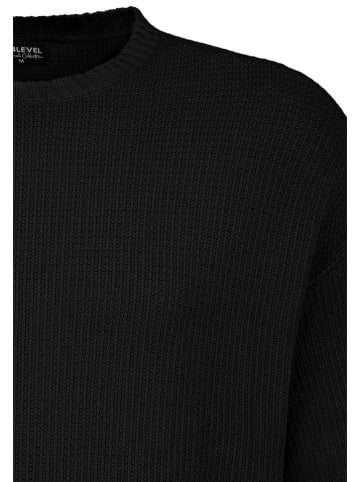 Sublevel Shirt zwart