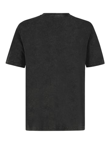 Authentic Style Koszulka w kolorze antracytowym