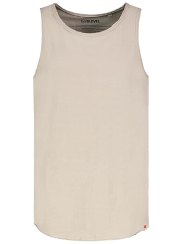 Authentic Style Top w kolorze beżowym