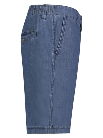 Authentic Style Jeans-Chinoshorts in Blau