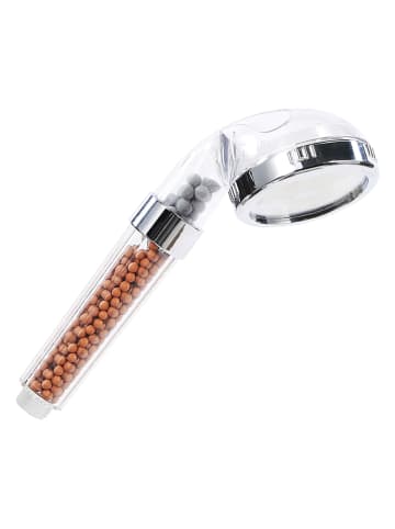 IDOMYA Essentials Duschkopf in Silber - (H)23,5 cm