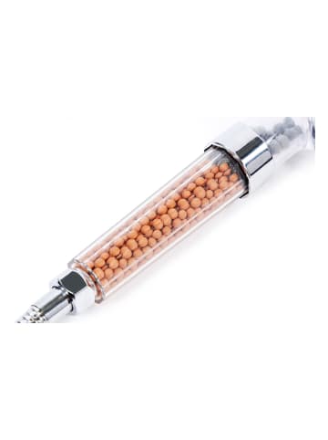 IDOMYA Essentials Douchekop zilverkleurig - (H)23,5 cm