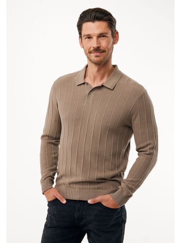 Mexx Pullover in Hellbraun