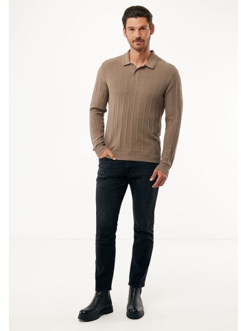 Mexx Pullover in Hellbraun