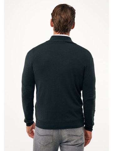 Mexx Vest donkergroen