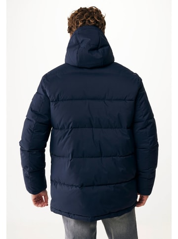 Mexx Winterjas donkerblauw