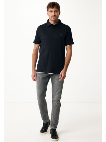 Mexx Poloshirt zwart