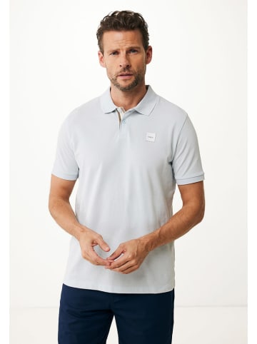 Mexx Poloshirt in Hellblau