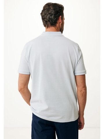 Mexx Poloshirt in Hellblau