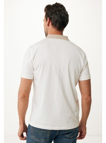 Mexx Poloshirt  in Weiß