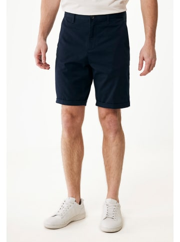 Mexx Chinoshort "Craig" donkerblauw