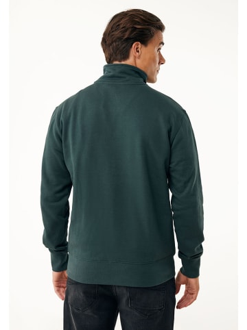 Mexx Sweatshirt donkergroen