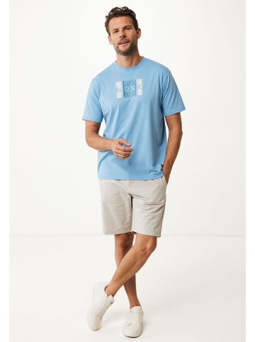 Mexx Shirt lichtblauw