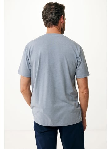 Mexx Shirt lichtblauw