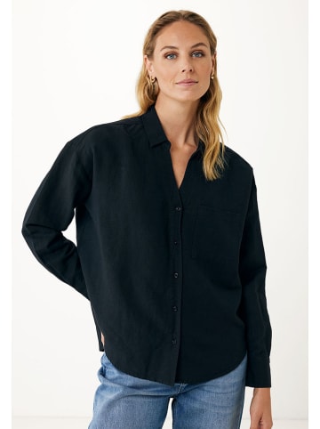 Mexx Bluse in Schwarz