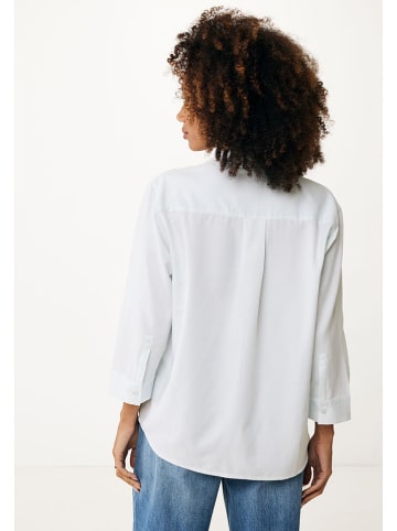 Mexx Bluse in Hellblau
