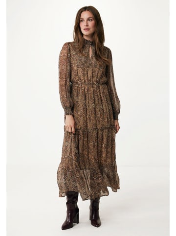 Mexx Kleid in Hellbraun