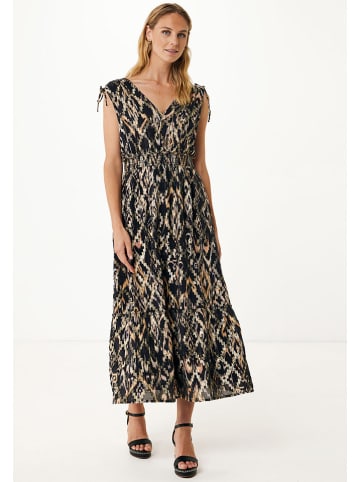 Mexx Jurk donkerblauw/meerkleurig