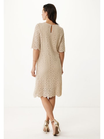 Mexx Kleid in Beige