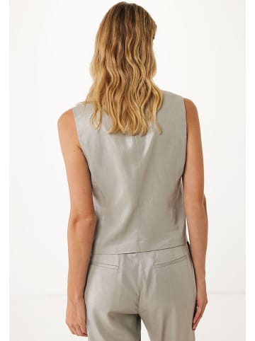 Mexx Weste in Hellgrau