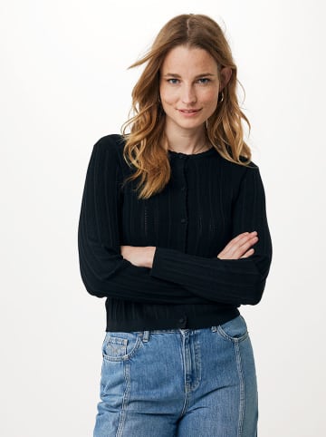 Mexx Cardigan in Schwarz