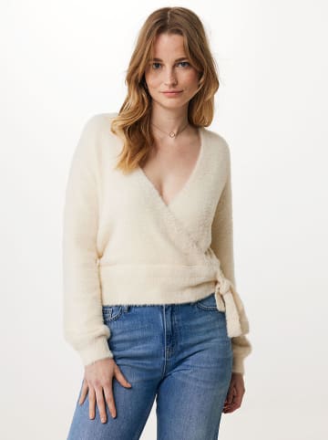 Mexx Cardigan in Creme