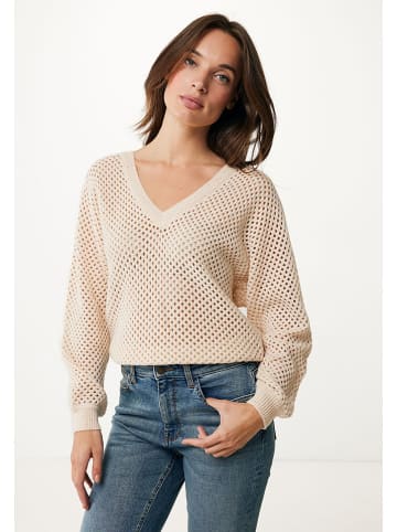 Mexx Pullover in Sand