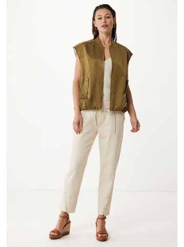 Mexx Kamizelka w kolorze khaki