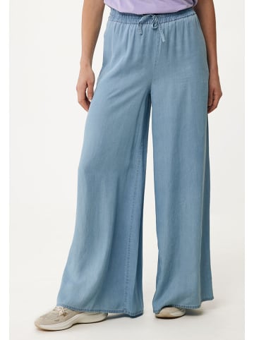 Mexx Marlenehose in Hellblau